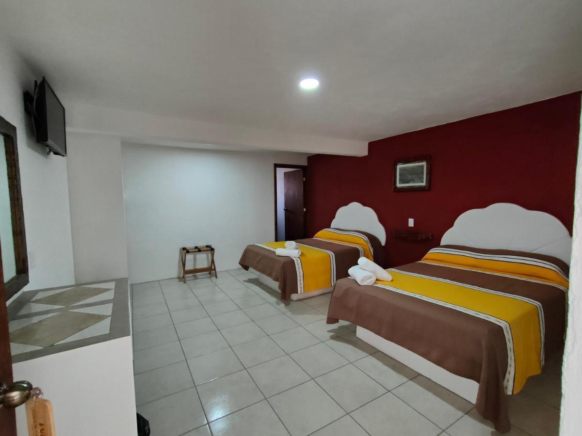 Hotel Hacienda Morales. Guanajuato Exteriér fotografie