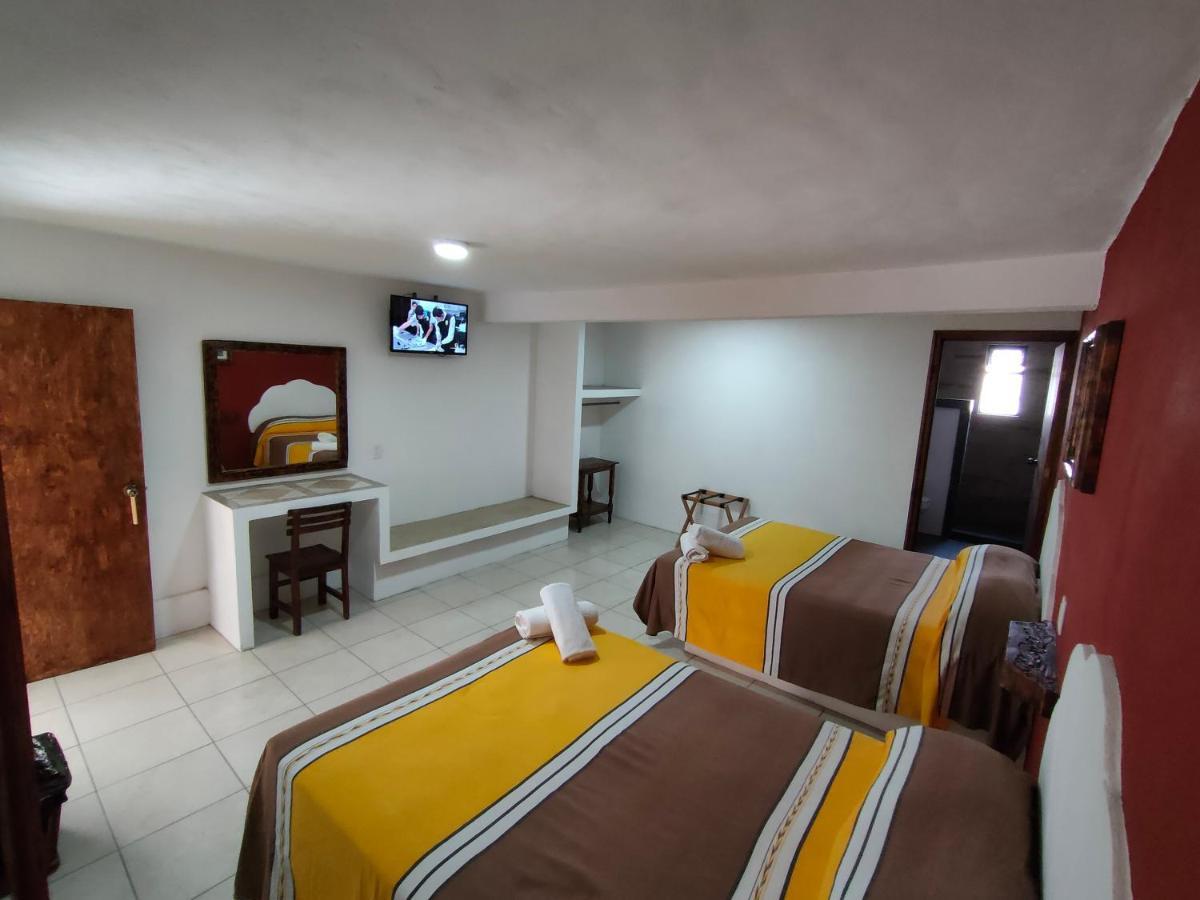 Hotel Hacienda Morales. Guanajuato Exteriér fotografie