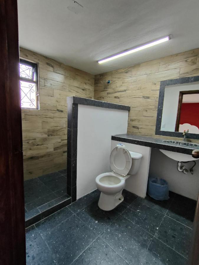 Hotel Hacienda Morales. Guanajuato Exteriér fotografie