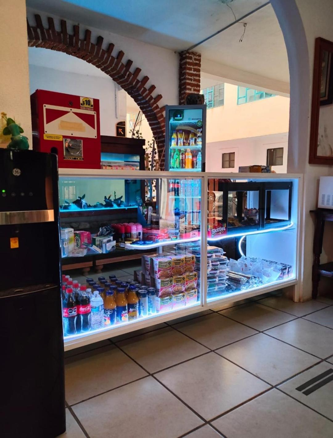 Hotel Hacienda Morales. Guanajuato Exteriér fotografie
