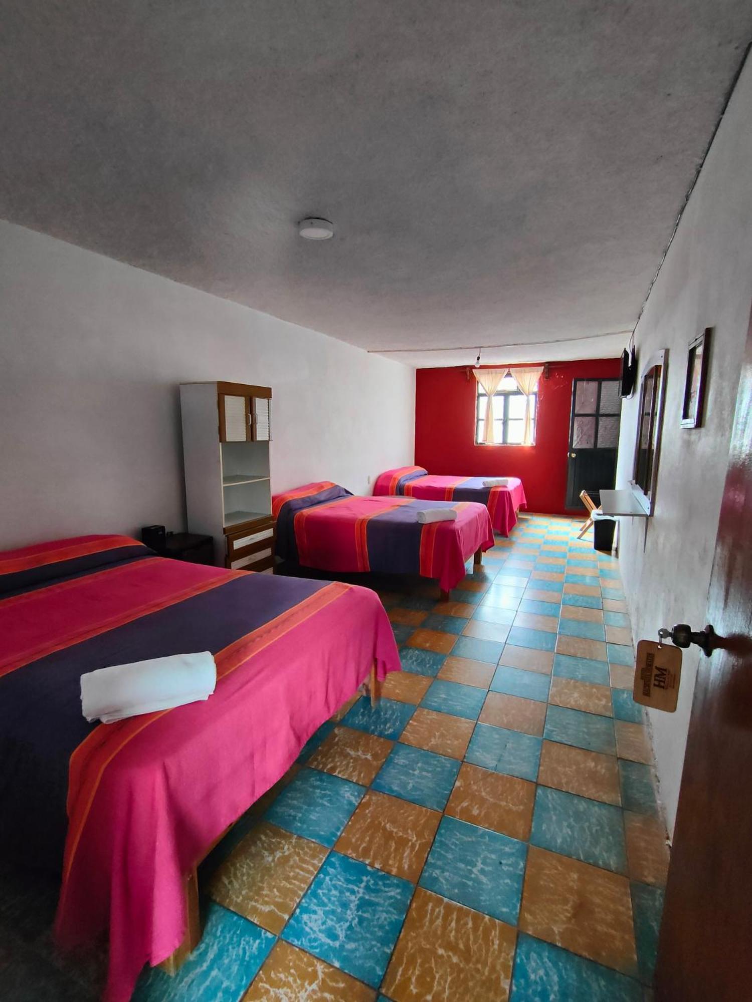 Hotel Hacienda Morales. Guanajuato Exteriér fotografie