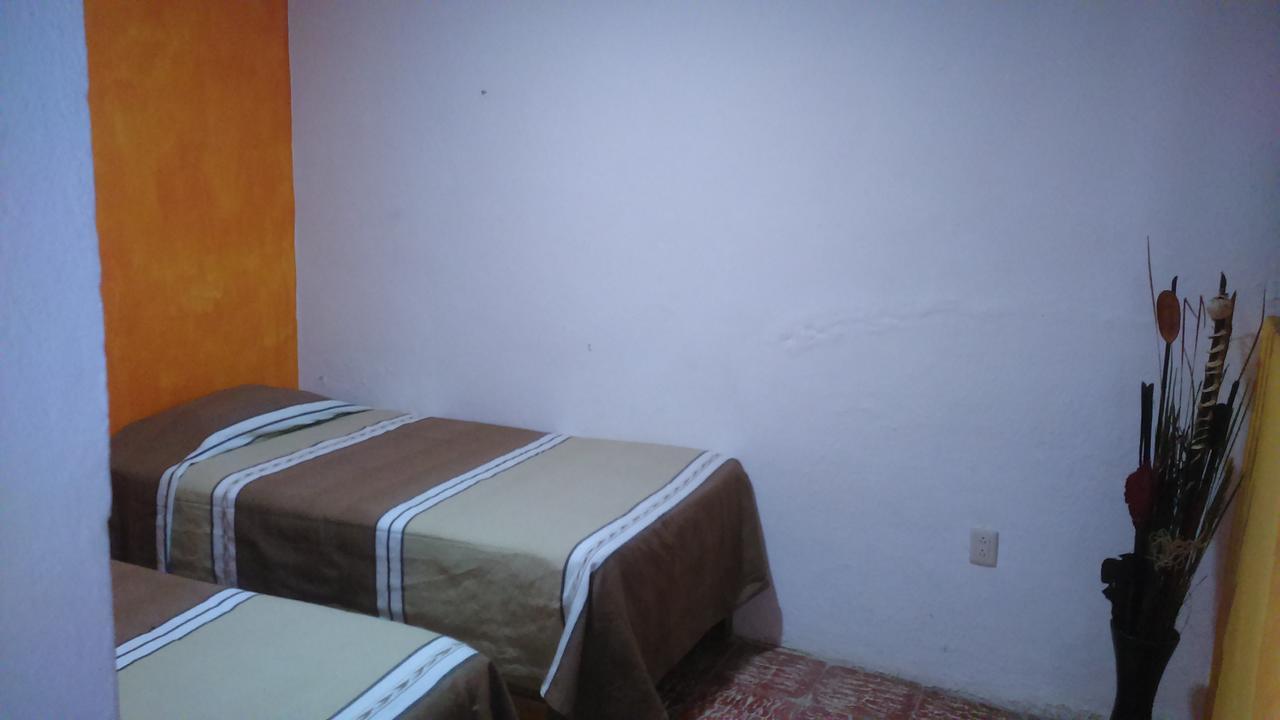Hotel Hacienda Morales. Guanajuato Exteriér fotografie