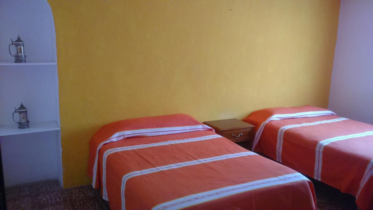 Hotel Hacienda Morales. Guanajuato Exteriér fotografie