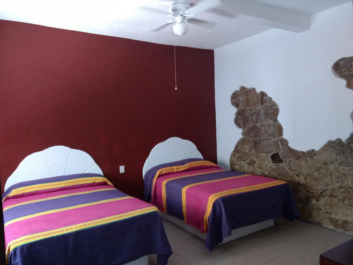Hotel Hacienda Morales. Guanajuato Exteriér fotografie