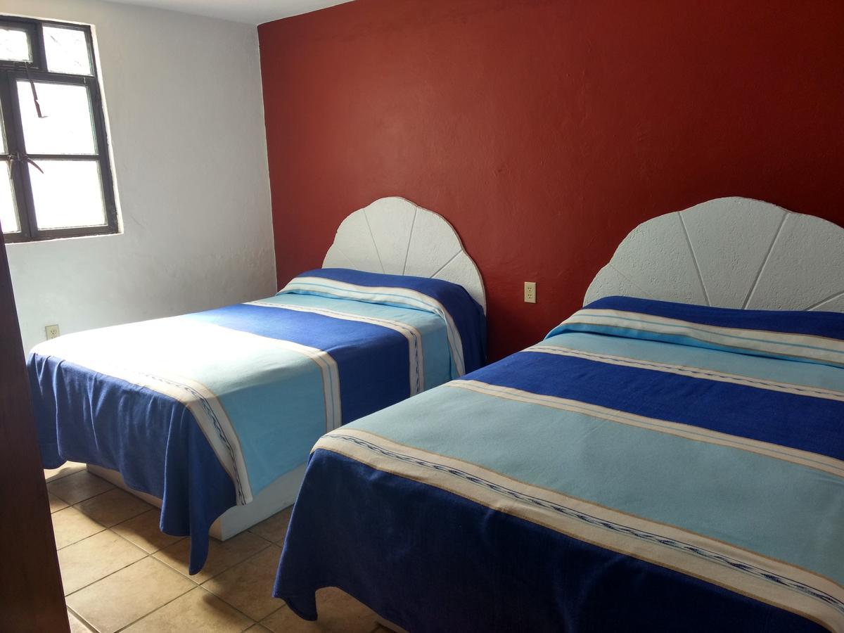 Hotel Hacienda Morales. Guanajuato Exteriér fotografie