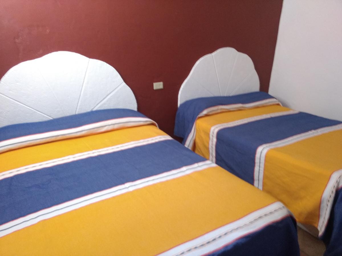 Hotel Hacienda Morales. Guanajuato Exteriér fotografie
