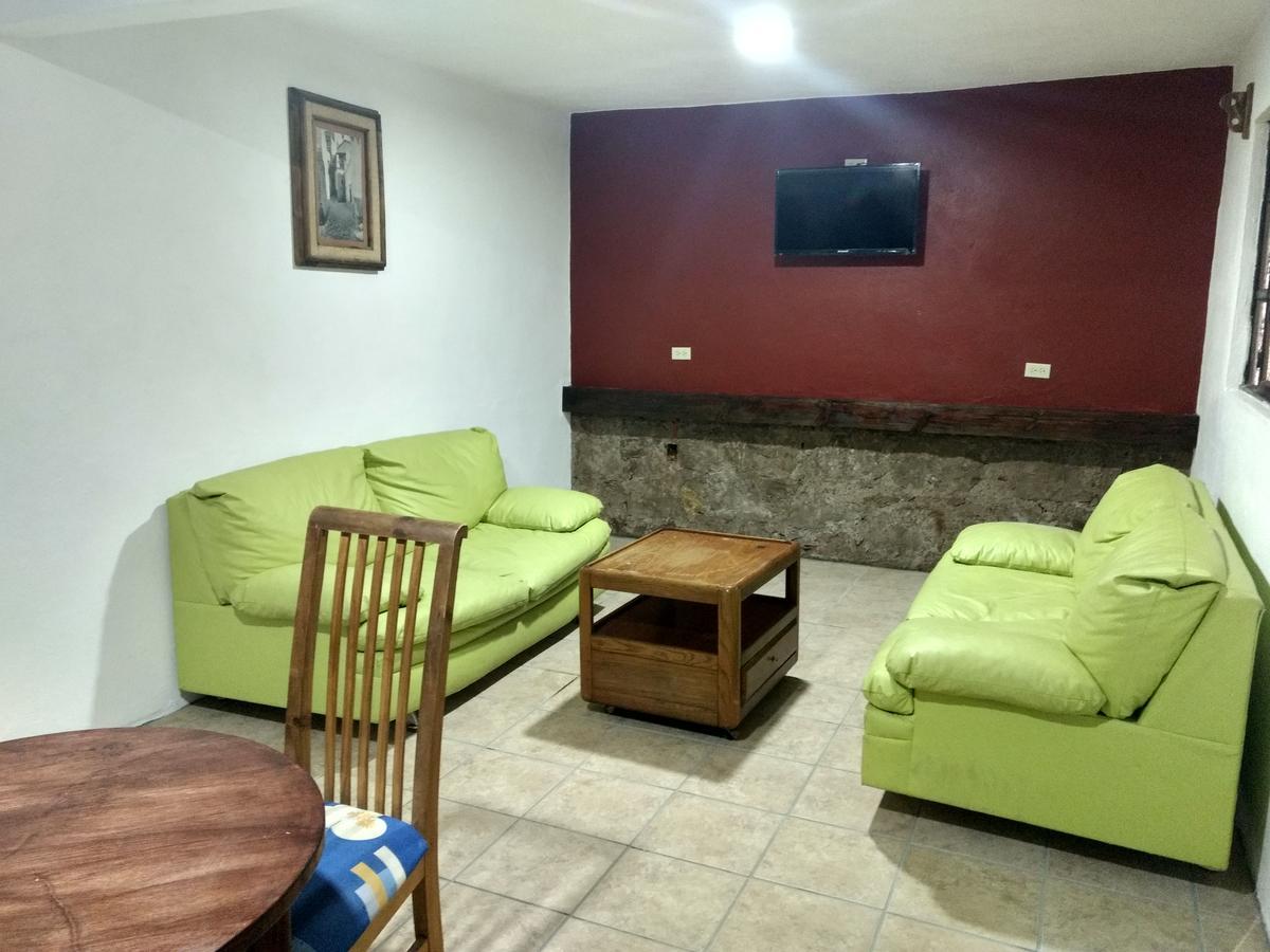 Hotel Hacienda Morales. Guanajuato Exteriér fotografie
