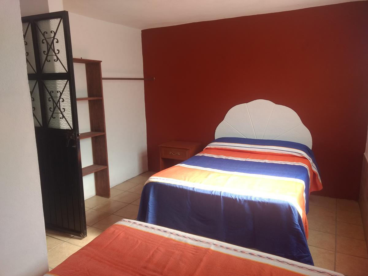 Hotel Hacienda Morales. Guanajuato Exteriér fotografie