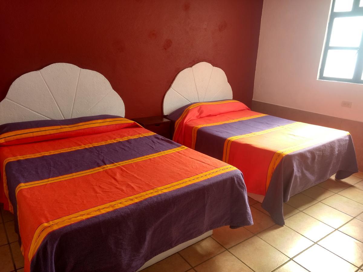Hotel Hacienda Morales. Guanajuato Exteriér fotografie