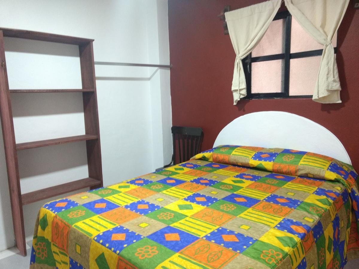 Hotel Hacienda Morales. Guanajuato Exteriér fotografie