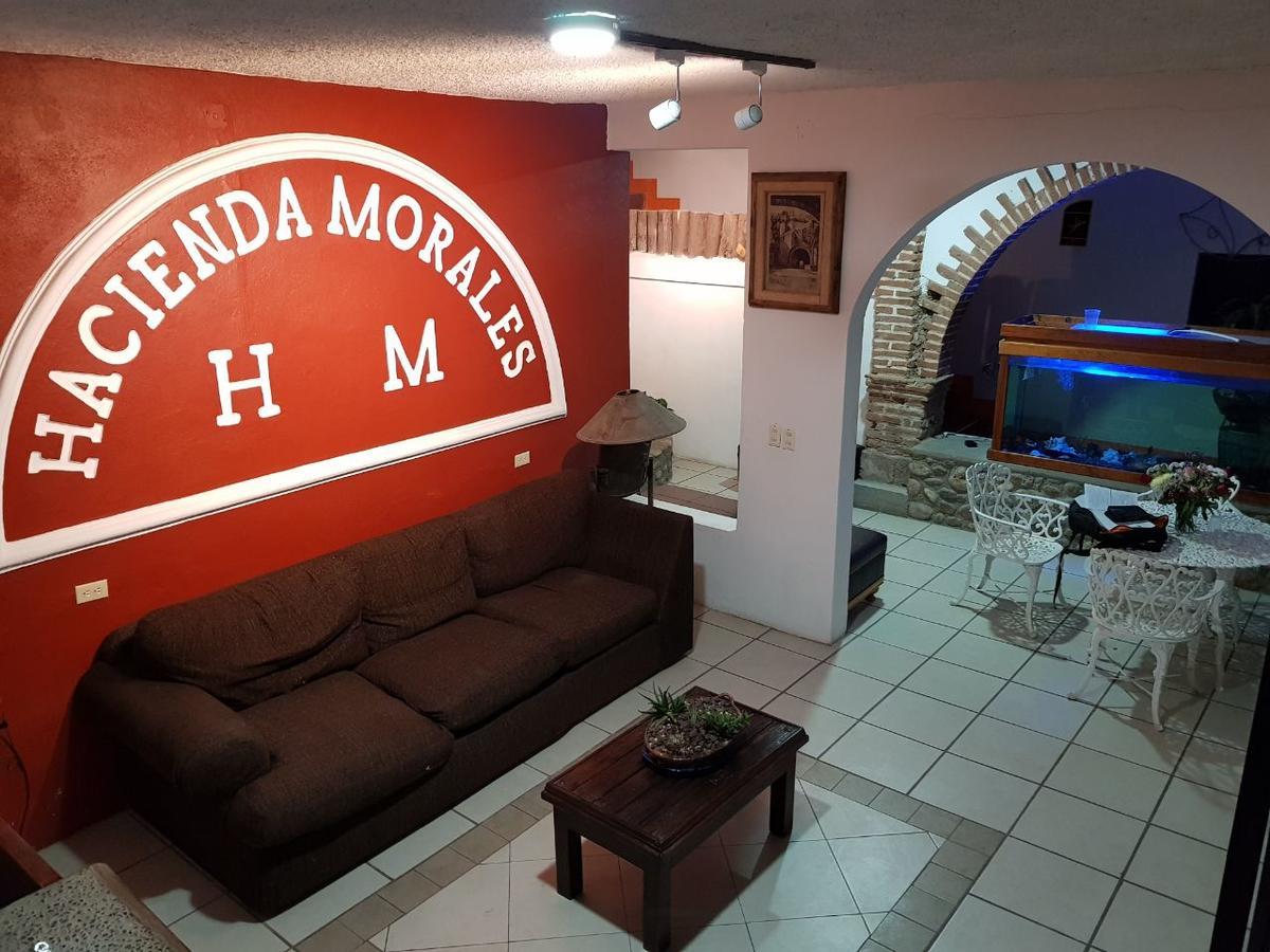 Hotel Hacienda Morales. Guanajuato Exteriér fotografie