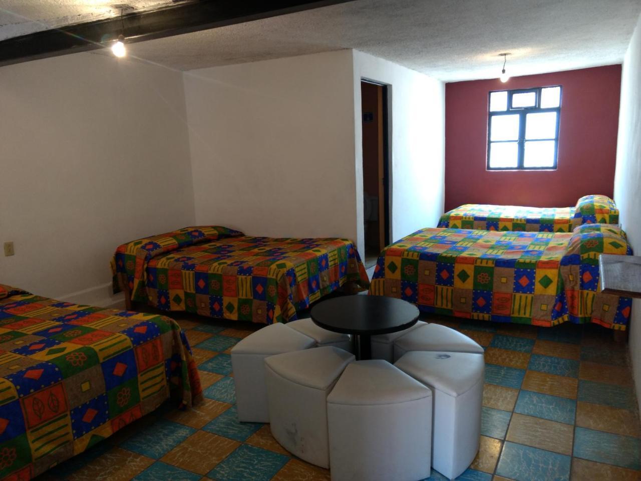 Hotel Hacienda Morales. Guanajuato Pokoj fotografie